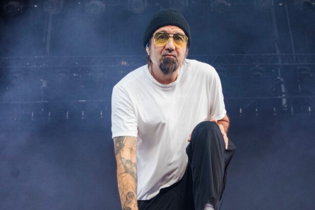 Deftones. Crédito: Ryan Bakerink/FilmMagic.