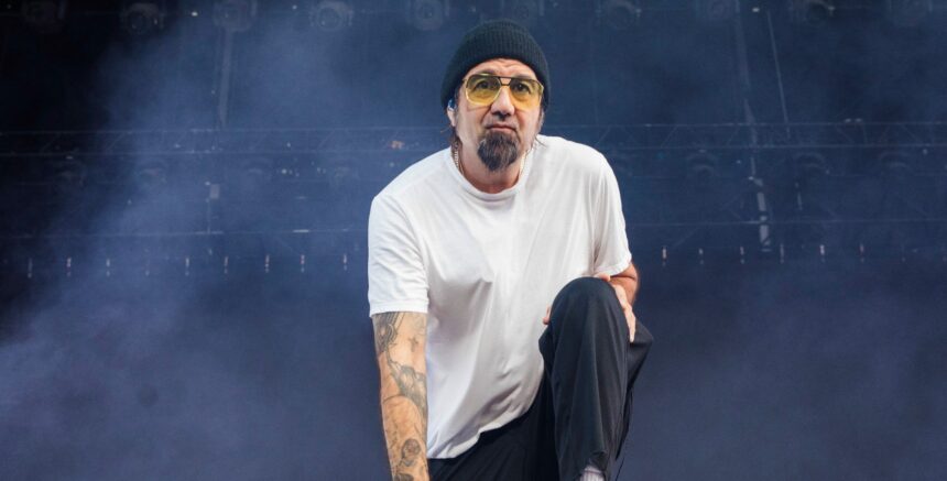 Deftones. Crédito: Ryan Bakerink/FilmMagic.