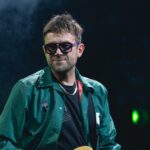 Damon Albarn. Crédito: Raph Pour-Hashemi.