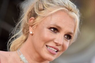 Britney Spears. Crédito: Axelle/Bauer-Griffin/FilmMagic/Getty Images.