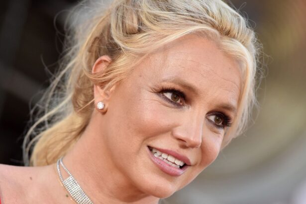 Britney Spears. Crédito: Axelle/Bauer-Griffin/FilmMagic/Getty Images.