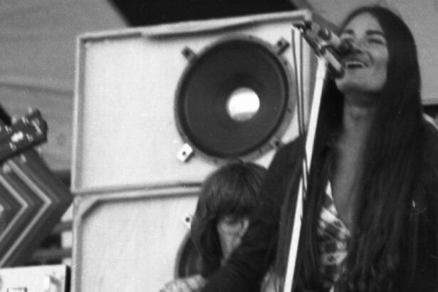 Donna Jean Godchaux / Grateful Dead. Foto: Cathy Murphy / Hulton Archive / Getty Images.