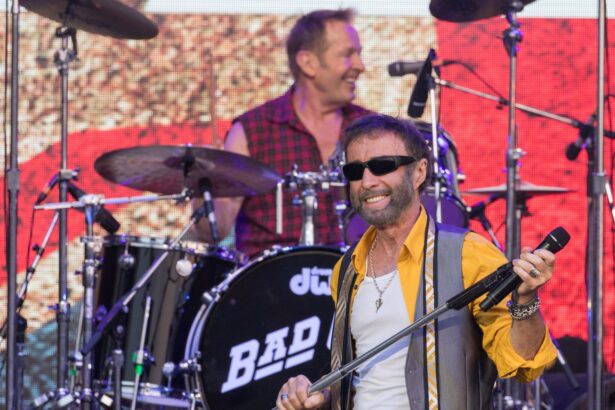 Bad Company'. Crédito: Rick Kern/WireImage.