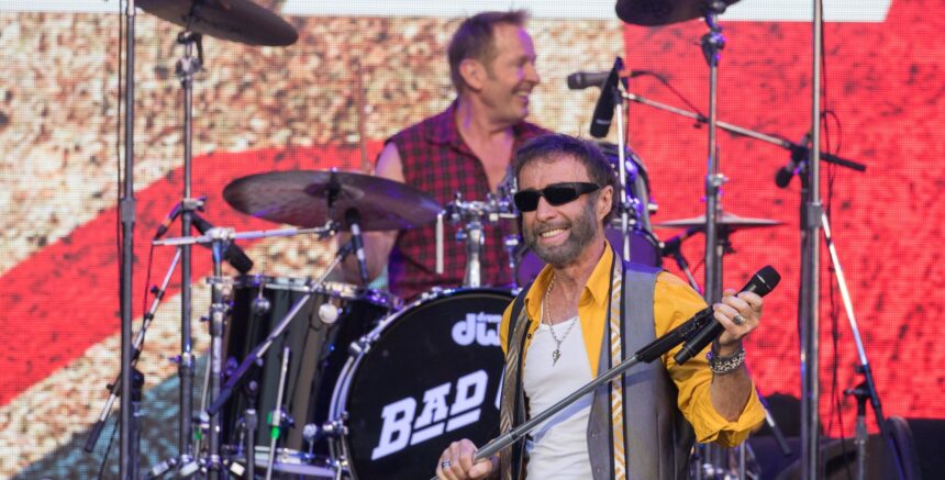 Bad Company'. Crédito: Rick Kern/WireImage.