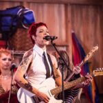 Halsey. Crédito: John Shearer/Getty Images