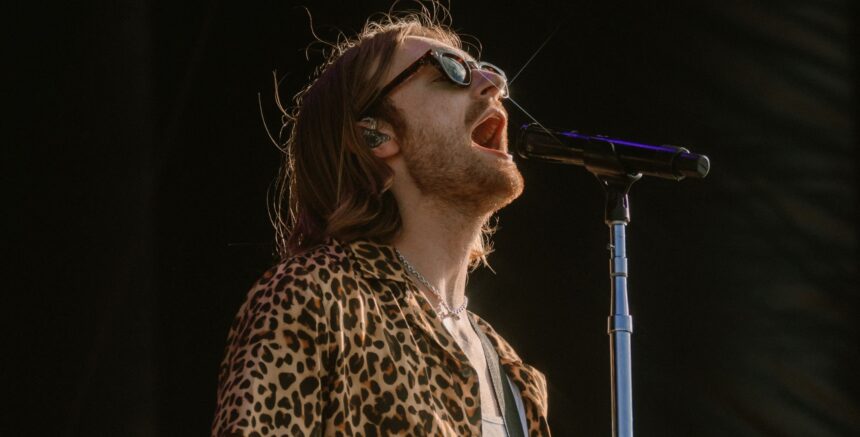 Finneas. Crédito: luiscarbxnell.