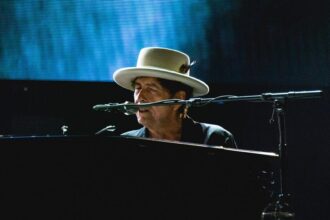 Bob Dylan. Crédito: Credits: Raph Pour-Hashemi.