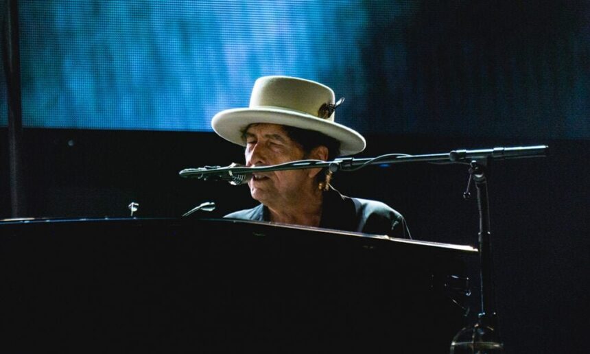 Bob Dylan. Crédito: Credits: Raph Pour-Hashemi.