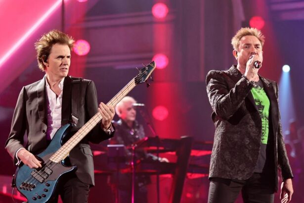 Duran Dura. Crédito: Theo Wargo, Getty Images.