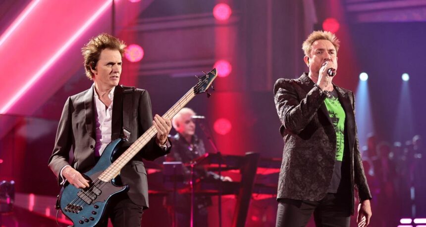 Duran Dura. Crédito: Theo Wargo, Getty Images.