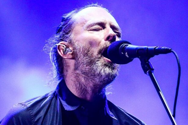 Radiohead. Foto: Rich Fury, Getty Images.