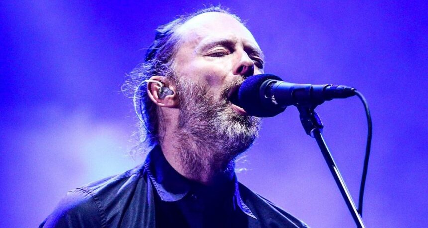 Radiohead. Foto: Rich Fury, Getty Images.