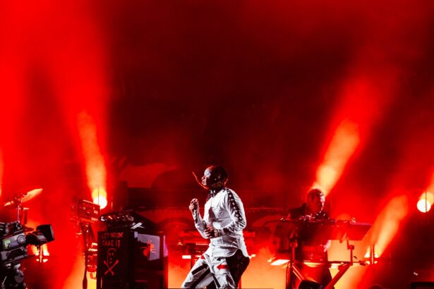 Prodigy. Crédito: Andy Ford/NME.