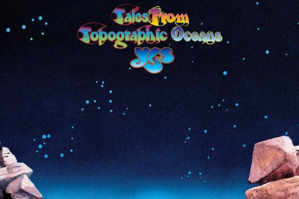 Yes Tales From Topographic Ocean.