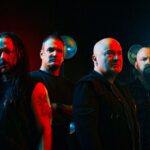 Disturbed. Crédito: Divulgação.