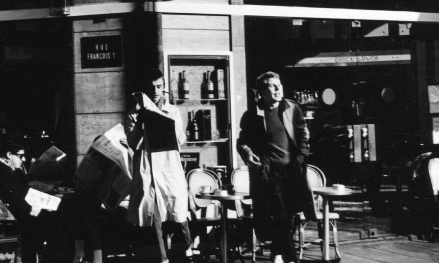 Style Council. Foto: Peter Anderson.