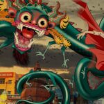 Gorillaz. Crédito: Divulgação.