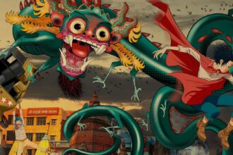 Gorillaz. Crédito: Divulgação.