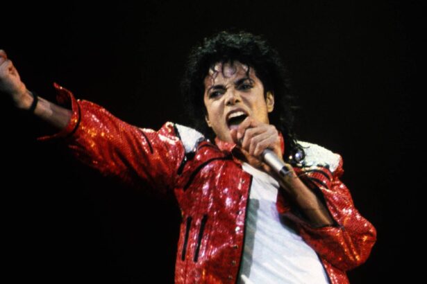 Michael Jackson. Foto: Kevin Mazur/WireImage.