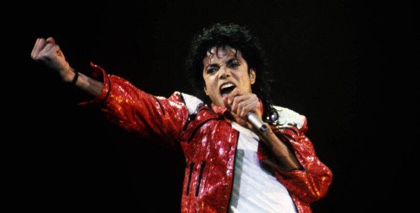 Michael Jackson. Foto: Kevin Mazur/WireImage.