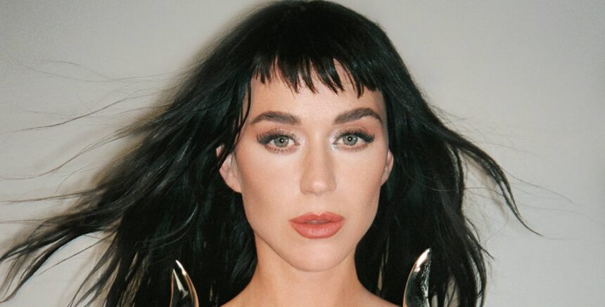 Katy Perry. Foto: Reprodução.