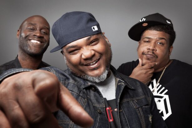 De La Soul. Foto: Reprodução / Reservoir.