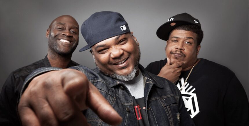 De La Soul. Foto: Reprodução / Reservoir.