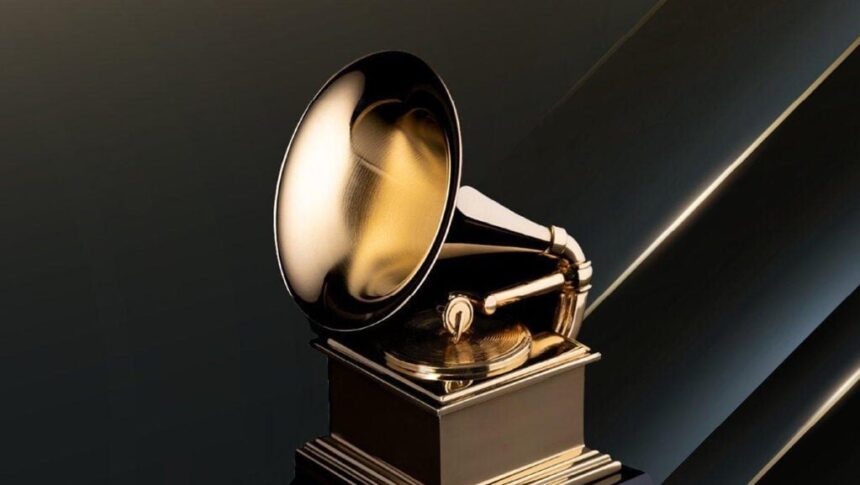 Grammy 2026. Foto: Recording Academy.