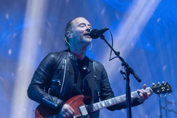 Radiohead. Foto: Reprodução.