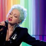 Cyndi Lauper. Crédito: Kevin Mazur/Getty Images RRHOF.