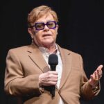 Elton John. Crédito: : Raph Pour-Hashemi.