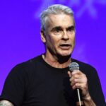 Henry Rollins. Crédito: Kevin Winter/Getty Images.