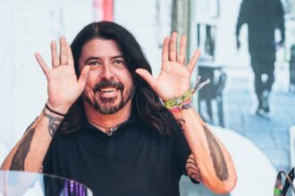 Foo Fighters. Crédito: Reprodução.