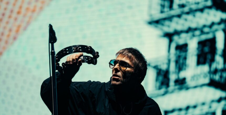 Oasis. Foto: Big Brother Records/Sharon Lopez.