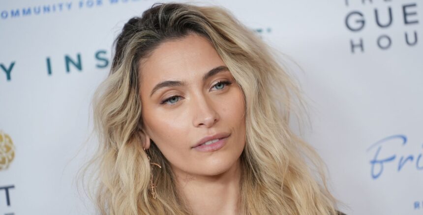 Paris Jackson. Foto:JC Olivera/Variety via Getty Images.