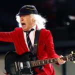 AC/DC. Foto: Morgan Hancock/Getty Images