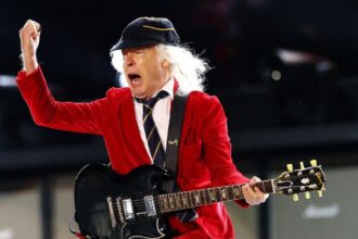 AC/DC. Foto: Morgan Hancock/Getty Images