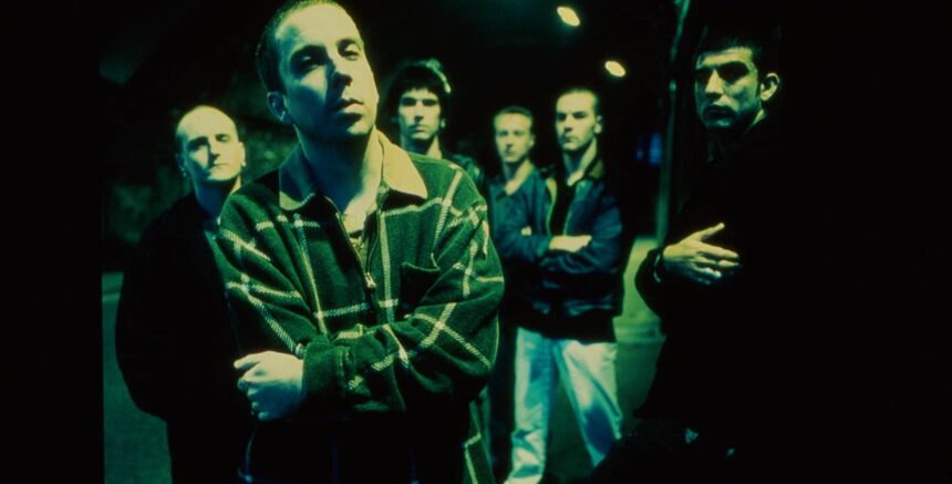 Sabres of Paradise. Foto: Steve Double.