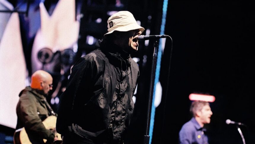 Oasis. Foto: Reprodução.