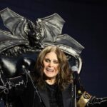 Ozzy Osbourne. Foto: Reprodução / Instagram.