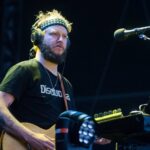 Bon Iver. Foto: Matthew Baker/Getty Images.
