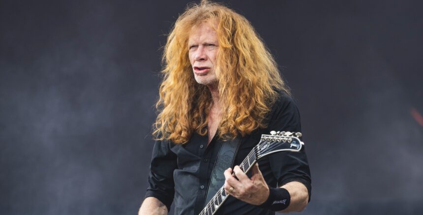 Megadeth. Foto: Reprodução.|