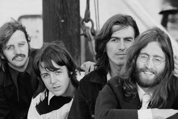 The Beatles. Foto: Reprodução/Youtube.