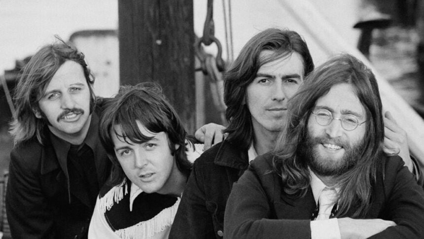 The Beatles. Foto: Reprodução/Youtube.