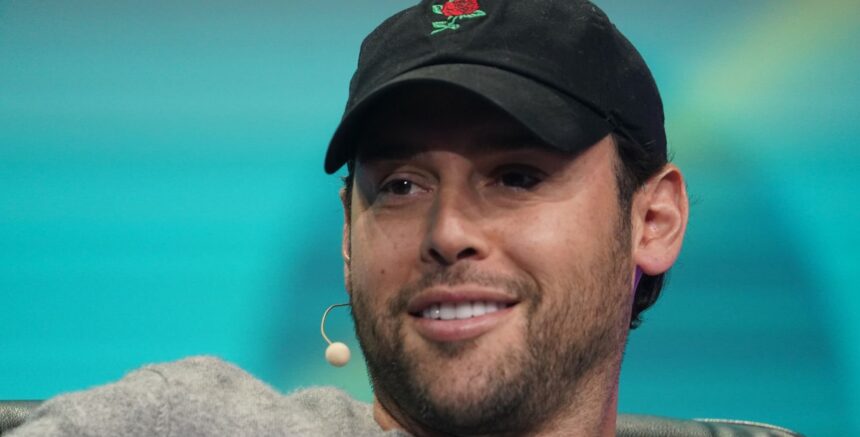 Scooter Braun. Crédito: Marcus Brandt/picture alliance/Getty Images.