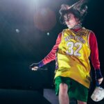 Billie Eilish. Crédito: Andy Ford for NME.