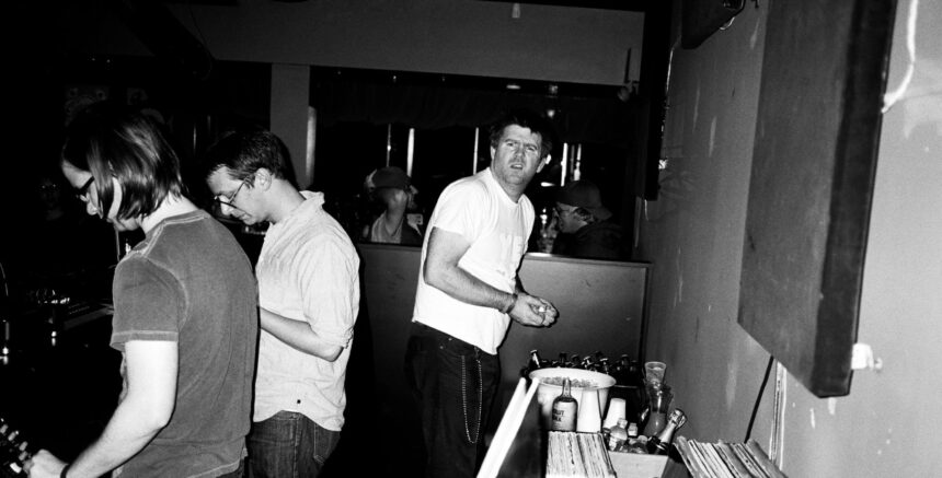 "LCD Soundsystem: A Disco Pogo Tribute". Crédito: Ruvan Wijesooriya.