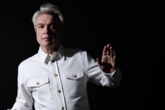 David Byrne. Crédito: Shervin Lainez.