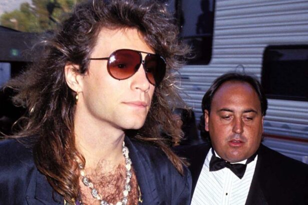 Bon Jovi. Crédito: Jeff Kravitz/Getty Images.