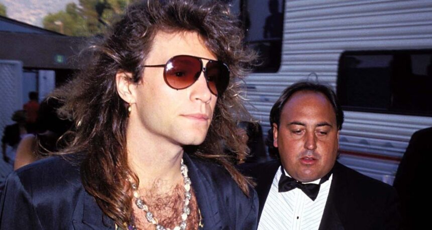 Bon Jovi. Crédito: Jeff Kravitz/Getty Images.